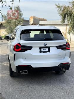 بي ام دبليو X3